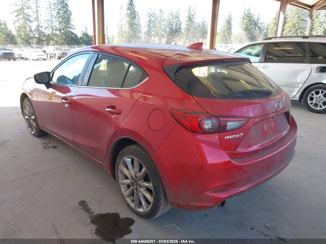 JM1BN1M35H1131838 Mazda Mazda3 Grand Touring