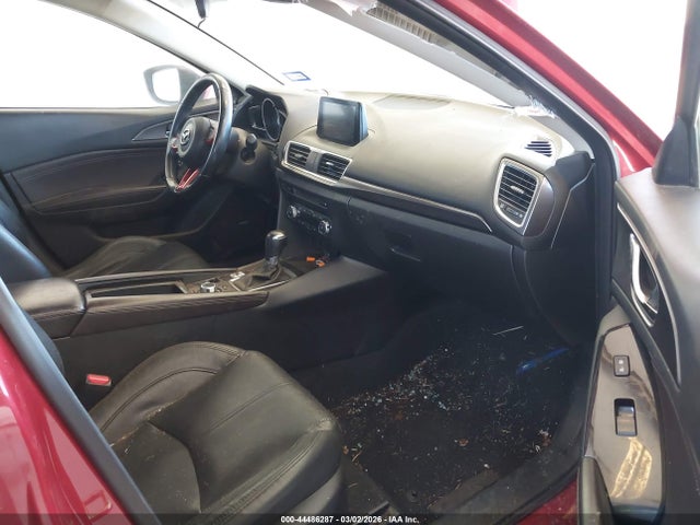 JM1BN1M35H1131838 Mazda Mazda3 Grand Touring
