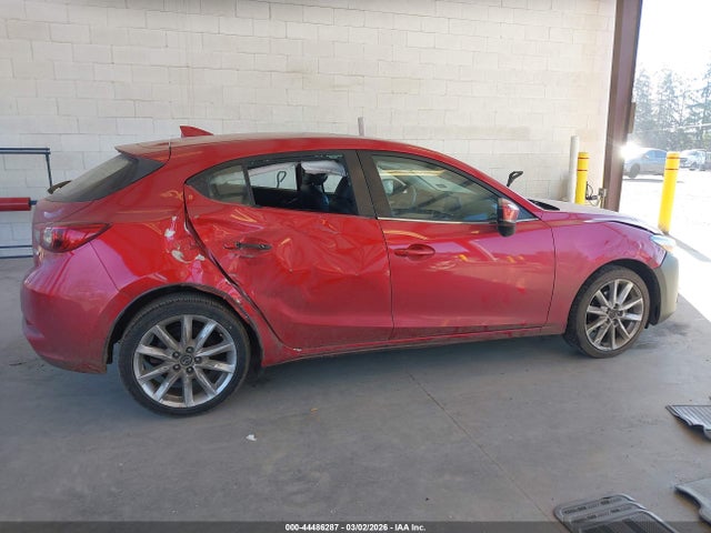 JM1BN1M35H1131838 Mazda Mazda3 Grand Touring