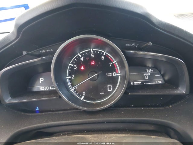 JM1BN1M35H1131838 Mazda Mazda3 Grand Touring