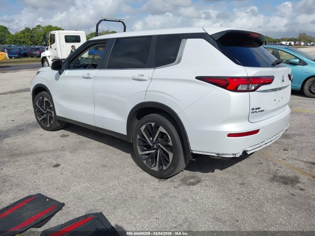 2024 MITSUBISHI OUTLANDER JA4J3VA87RZ048353 Photo 2