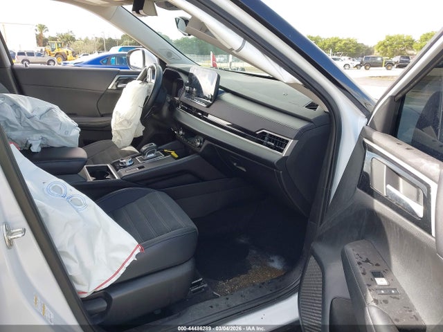 2024 MITSUBISHI OUTLANDER JA4J3VA87RZ048353 Photo 4
