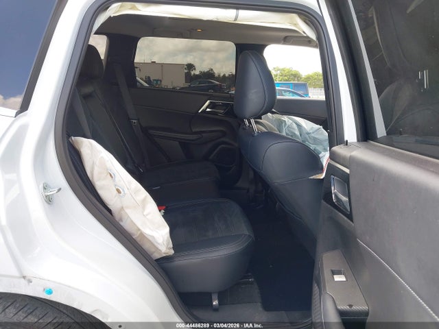 2024 MITSUBISHI OUTLANDER JA4J3VA87RZ048353 Photo 7