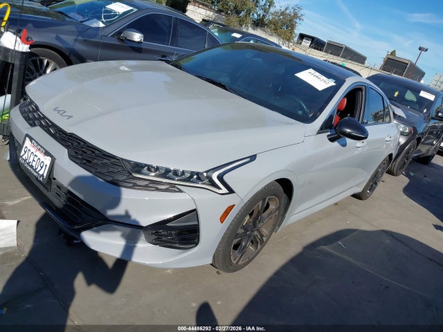 5XXG64J26NG116152 KIA K5 Gt-line