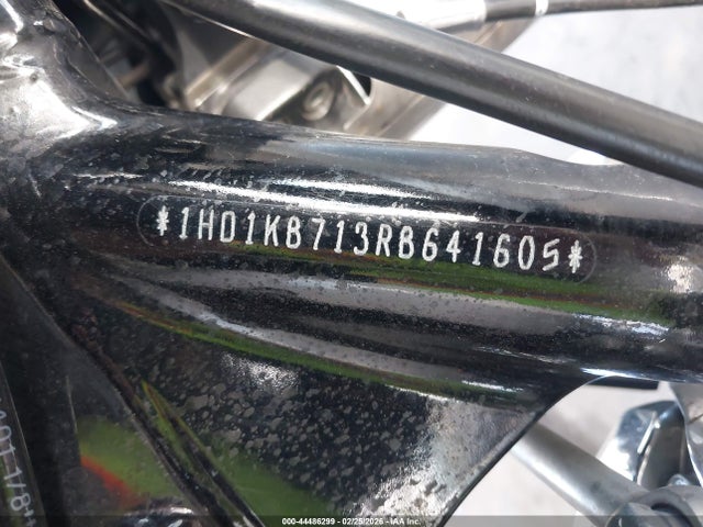 2024 HARLEY-DAVIDSON FLHX 1HD1KB713RB641605 Photo 9
