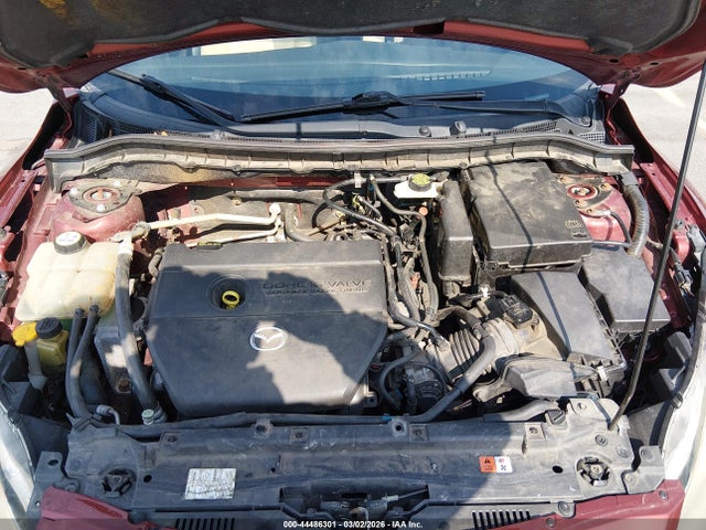 Продаж на аукціоні авто 2010 Mazda Mazda3 S Sport, vin: JM1BL1H60A1327864, номер лоту: 44486301