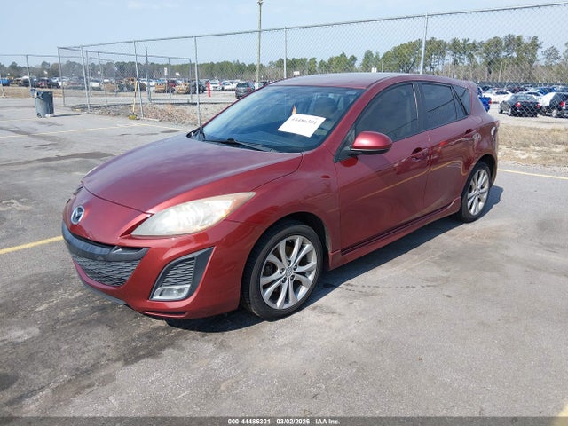 Продаж на аукціоні авто 2010 Mazda Mazda3 S Sport, vin: JM1BL1H60A1327864, номер лоту: 44486301