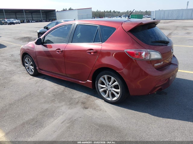 Продаж на аукціоні авто 2010 Mazda Mazda3 S Sport, vin: JM1BL1H60A1327864, номер лоту: 44486301