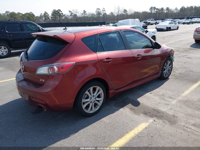 Продаж на аукціоні авто 2010 Mazda Mazda3 S Sport, vin: JM1BL1H60A1327864, номер лоту: 44486301