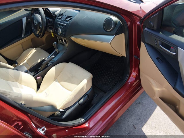 Продаж на аукціоні авто 2010 Mazda Mazda3 S Sport, vin: JM1BL1H60A1327864, номер лоту: 44486301