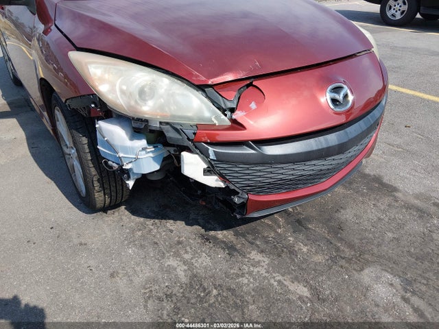 Продаж на аукціоні авто 2010 Mazda Mazda3 S Sport, vin: JM1BL1H60A1327864, номер лоту: 44486301