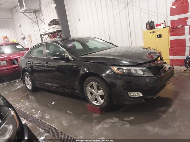 Aukcja sprzedaży 2015 Kia Optima Lx, vin: KNAGM4A74F5659245, numer aukcji: 44486305