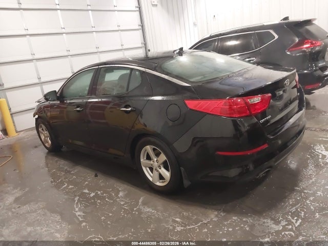 Aukcja sprzedaży 2015 Kia Optima Lx, vin: KNAGM4A74F5659245, numer aukcji: 44486305