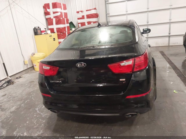 Aukcja sprzedaży 2015 Kia Optima Lx, vin: KNAGM4A74F5659245, numer aukcji: 44486305