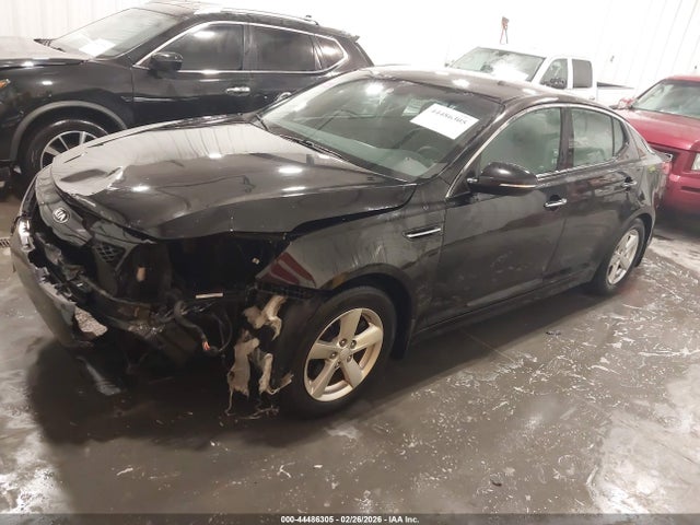 Aukcja sprzedaży 2015 Kia Optima Lx, vin: KNAGM4A74F5659245, numer aukcji: 44486305