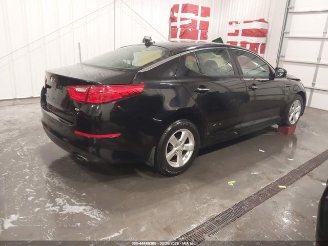 Aukcja sprzedaży 2015 Kia Optima Lx, vin: KNAGM4A74F5659245, numer aukcji: 44486305