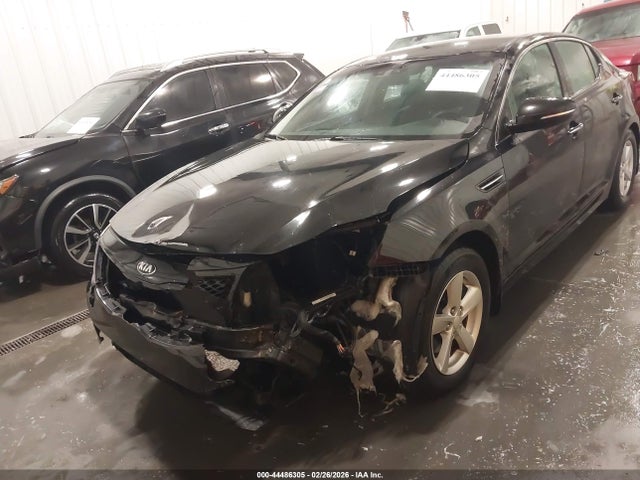 Aukcja sprzedaży 2015 Kia Optima Lx, vin: KNAGM4A74F5659245, numer aukcji: 44486305