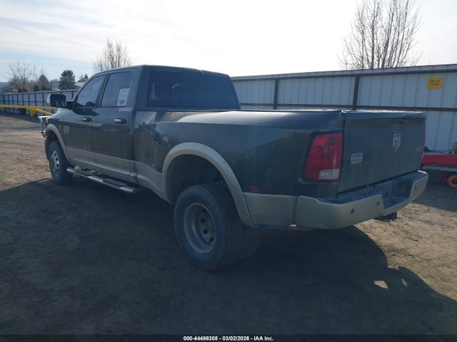 44486308 :رقم المزاد ، 3C63DRKL5CG202384 vin ، 2012 Ram 3500 Laramie Longhorn/limited Edition مزاد بيع