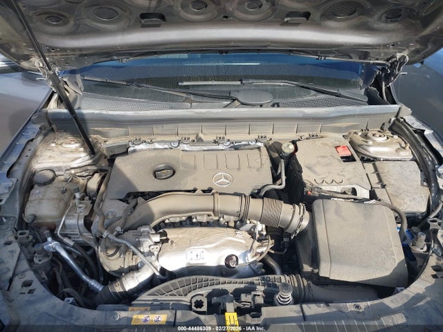 W1N4M4HB7MW165302 Mercedes-Benz Glb 250 4matic