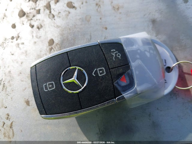 W1N4M4HB7MW165302 Mercedes-Benz Glb 250 4matic
