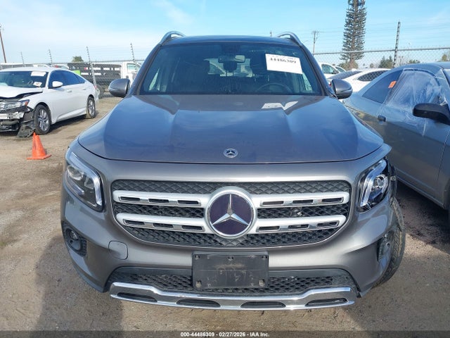 W1N4M4HB7MW165302 Mercedes-Benz Glb 250 4matic