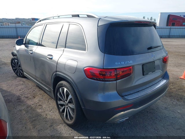 W1N4M4HB7MW165302 Mercedes-Benz Glb 250 4matic