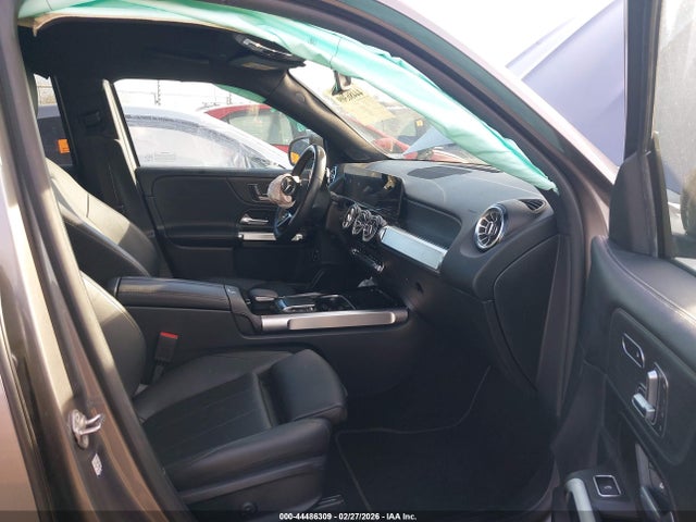 W1N4M4HB7MW165302 Mercedes-Benz Glb 250 4matic