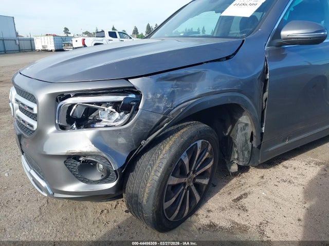 W1N4M4HB7MW165302 Mercedes-Benz Glb 250 4matic