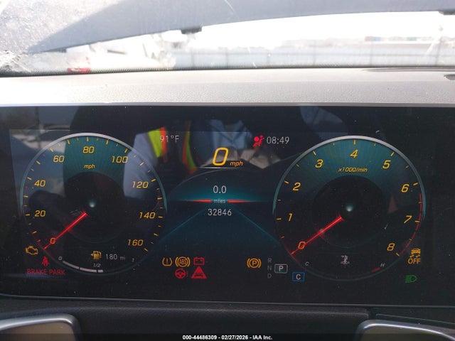 W1N4M4HB7MW165302 Mercedes-Benz Glb 250 4matic