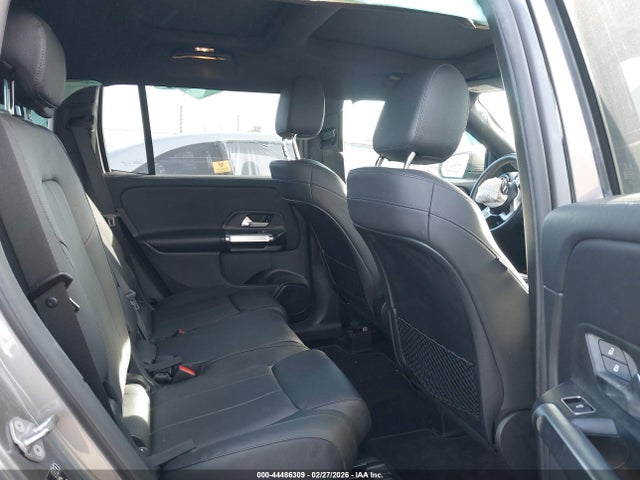 W1N4M4HB7MW165302 Mercedes-Benz Glb 250 4matic