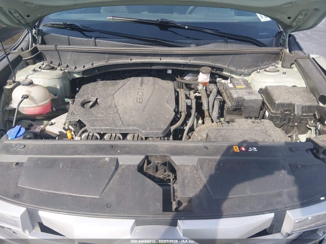 44486310 :رقم المزاد ، 5NTJBDAE2NH032007 vin ، 2022 Hyundai Santa Cruz Sel مزاد بيع