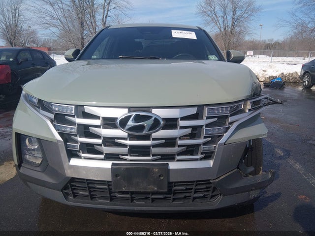 44486310 :رقم المزاد ، 5NTJBDAE2NH032007 vin ، 2022 Hyundai Santa Cruz Sel مزاد بيع