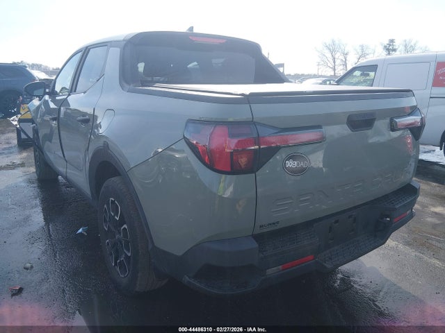 44486310 :رقم المزاد ، 5NTJBDAE2NH032007 vin ، 2022 Hyundai Santa Cruz Sel مزاد بيع