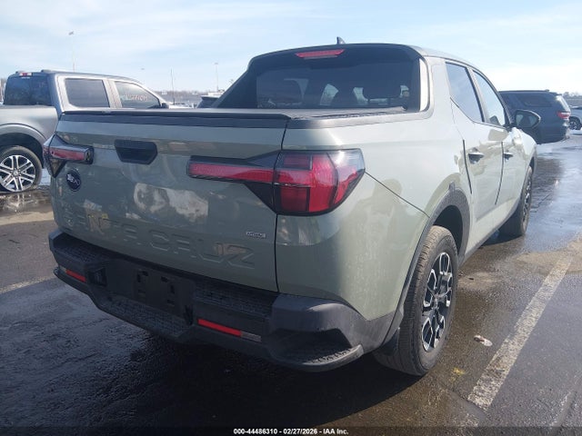 44486310 :رقم المزاد ، 5NTJBDAE2NH032007 vin ، 2022 Hyundai Santa Cruz Sel مزاد بيع