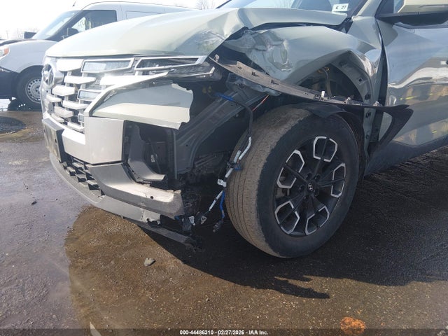 44486310 :رقم المزاد ، 5NTJBDAE2NH032007 vin ، 2022 Hyundai Santa Cruz Sel مزاد بيع