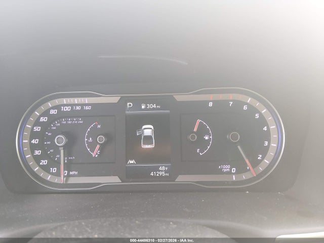 44486310 :رقم المزاد ، 5NTJBDAE2NH032007 vin ، 2022 Hyundai Santa Cruz Sel مزاد بيع