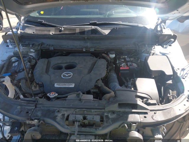 JM3TCBEY9J0229347 Mazda Cx-9 Signature