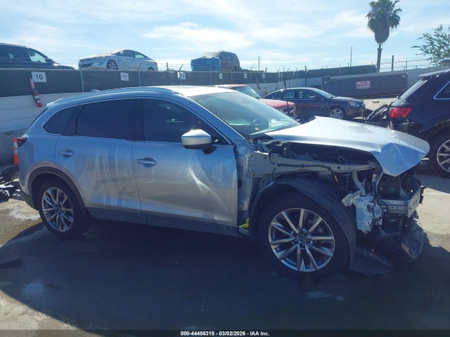 JM3TCBEY9J0229347 Mazda Cx-9 Signature