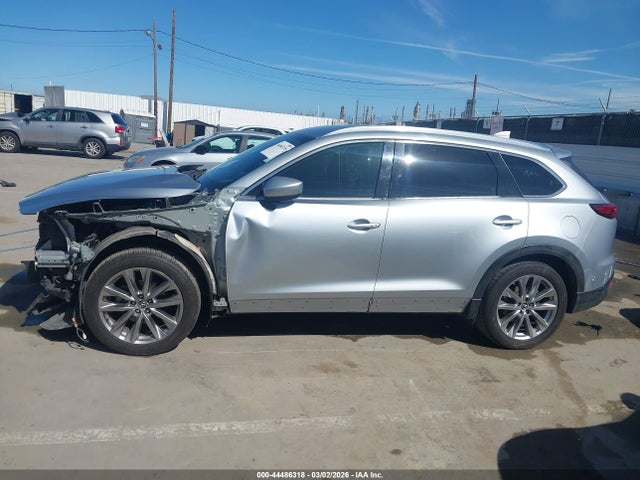 JM3TCBEY9J0229347 Mazda Cx-9 Signature