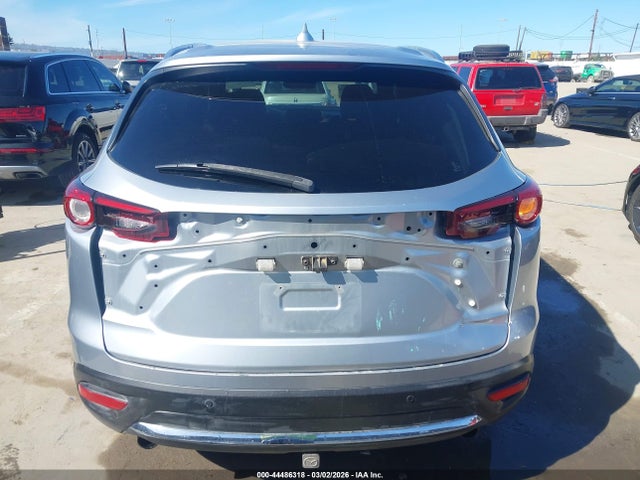 JM3TCBEY9J0229347 Mazda Cx-9 Signature