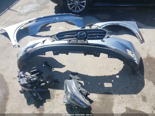 JM3TCBEY9J0229347 Mazda Cx-9 Signature