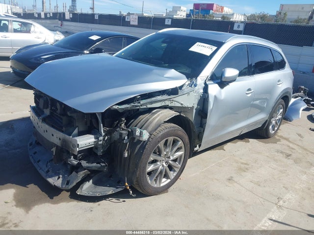 JM3TCBEY9J0229347 Mazda Cx-9 Signature