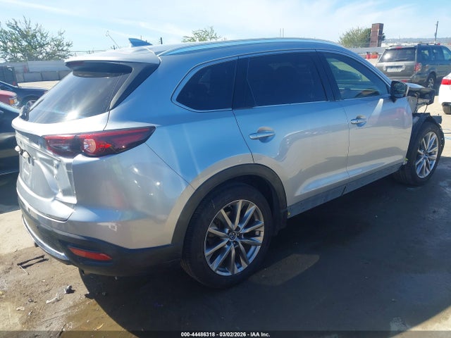 JM3TCBEY9J0229347 Mazda Cx-9 Signature