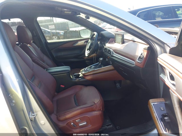 JM3TCBEY9J0229347 Mazda Cx-9 Signature