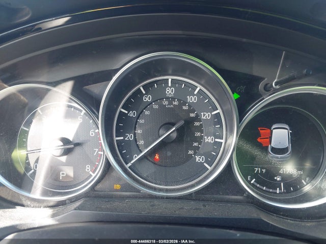 JM3TCBEY9J0229347 Mazda Cx-9 Signature