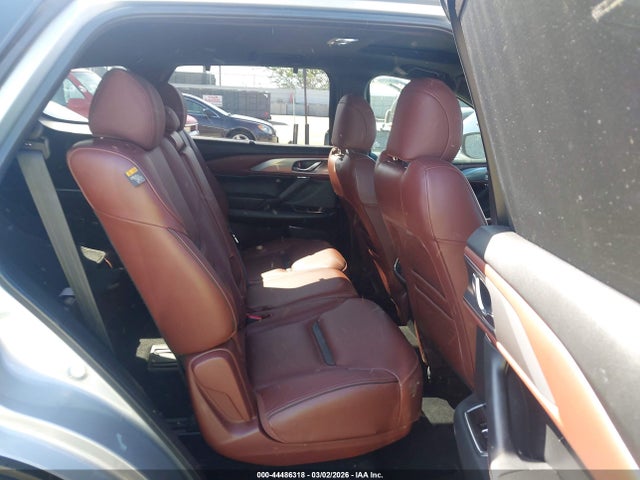 JM3TCBEY9J0229347 Mazda Cx-9 Signature