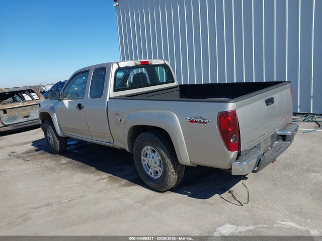 Aukcja sprzedaży 2008 Gmc Canyon Sle1, vin: 1GTDT39E488187684, numer aukcji: 44486321