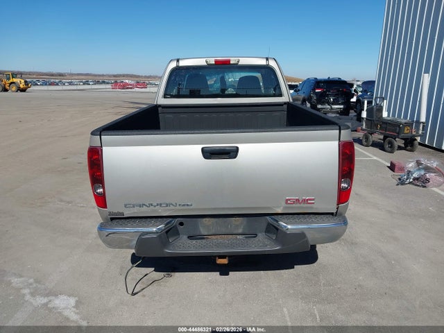 Aukcja sprzedaży 2008 Gmc Canyon Sle1, vin: 1GTDT39E488187684, numer aukcji: 44486321