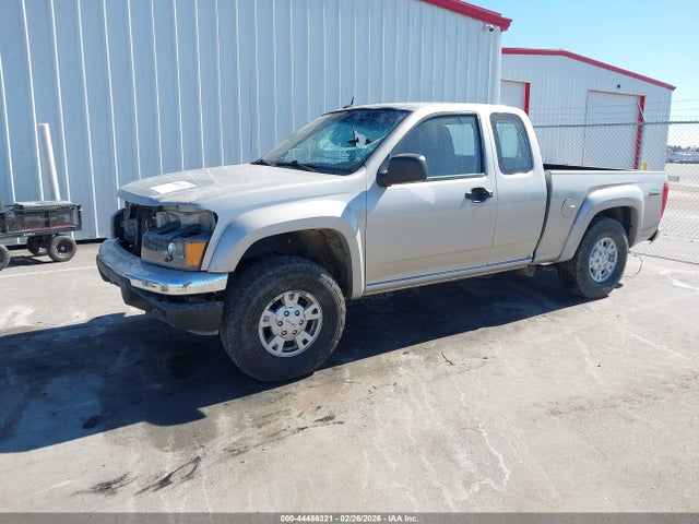 Aukcja sprzedaży 2008 Gmc Canyon Sle1, vin: 1GTDT39E488187684, numer aukcji: 44486321