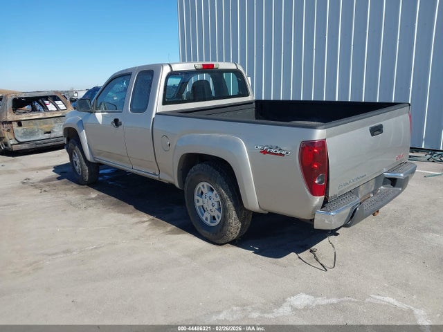 Aukcja sprzedaży 2008 Gmc Canyon Sle1, vin: 1GTDT39E488187684, numer aukcji: 44486321